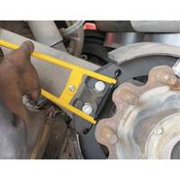 Outil pour ressorts de frein de camion et de remorque Par Equipment