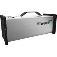 THE PURIFIER Fresh Air Ozone Machine Par Equipment