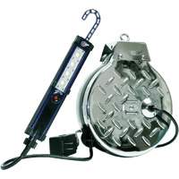 Lampe de travail HEMITECH 4, Crochet, 720 lumens Par Equipment