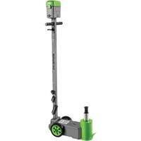 Electric Floor Jack for Heavy Trucks, 20 Ton(s), Air Hydraulic Par Equipment