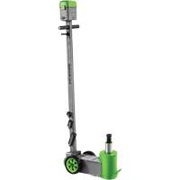 Electric Floor Jack for Heavy Trucks, 30 Ton(s), Air Hydraulic Par Equipment