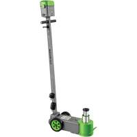 Electric Floor Jack for Heavy Trucks, 20 Ton(s)/40 Ton(s), Air Hydraulic Par Equipment