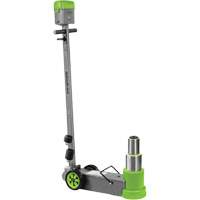 Electric Floor Jack for Heavy Trucks, 25 Ton(s)/50 Ton(s), Air Hydraulic Par Equipment