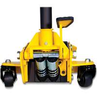 Pro Series Trolley Jack, 3 Ton(s) Capacity, 3-3/4" Lowered, 19-69/100" Raised, Manual Hydraulic Par Equipment