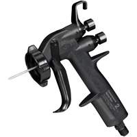 Pistolet pulv&eacute;risateur Performance 2 avec vanne de contr&ocirc;le du d&eacute;bit d'air, 13 pi³/min Par Equipment