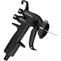 Pistolet pulv&eacute;risateur Performance 2 avec vanne de contr&ocirc;le du d&eacute;bit d'air, 13 pi³/min Par Equipment