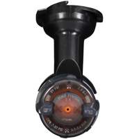 T&ecirc;te fine d'atomiseur de finition &agrave; gravit&eacute; Performance - Orange Par Equipment