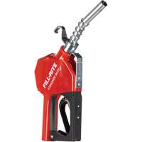 Pistolet de distribution automatique rouge pour essence Par Equipment