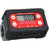 Compteur num&eacute;rique &agrave; 4 chiffres pour transfert de carburant 2-35 gal/min Par Equipment