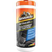 Interior Detailer Wipes Par Equipment