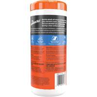 Interior Detailer Wipes Par Equipment