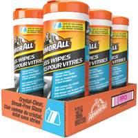 Lingettes pour le verre Par Equipment