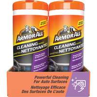 Cleaning Wipes Par Equipment