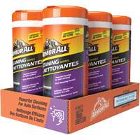 Cleaning Wipes Par Equipment