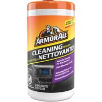 Cleaning Wipes Par Equipment