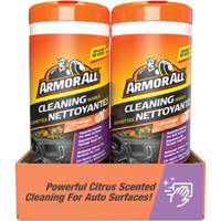 Air Freshening Cleaning Wipes Par Equipment