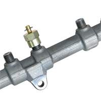 5-Piece Injector Rail Fuel Line Cap Set Par Equipment