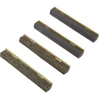 Jeu de 4 pierres de grain 80 et patins Par Equipment