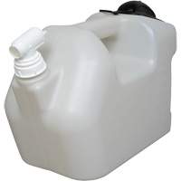 Low Profile Oil Dispenser, Polyethylene, 8 qt Capacity Par Equipment