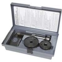 Rear Disc Brake Caliper Tool with Case Par Equipment