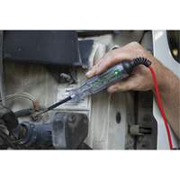 Heavy-Duty Digital Circuit Tester Par Equipment
