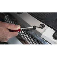 V-Groove Narrow Tip Clip Remover Par Equipment