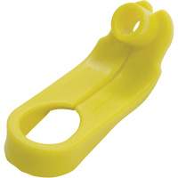 5/16" Yellow Disconnect Tool for Fuel and AC Lines Par Equipment