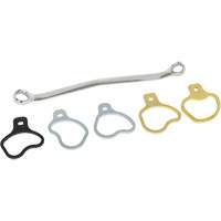 6-Piece Caster Camber Kit for Chevrolet & GMC Par Equipment