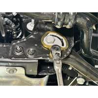 6-Piece Caster Camber Kit for Chevrolet & GMC Par Equipment