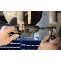 Slack Adjuster Rod Pin Press for Class 6-8 Trucks Par Equipment