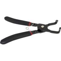 80° Push Pin Pliers with Dual Durometer Grips Par Equipment