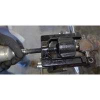 Medium U-Joint Puller, 1 Pcs, 1.7" Puller Length Par Equipment