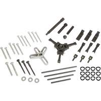 Master Harmonic Balancer Puller Set with Case Par Equipment