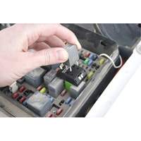 4-Piece Relay Test Jumper Kit Par Equipment