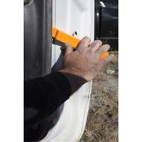 5-Piece Nylon & Neon Orange Wedge Assortment Set Par Equipment