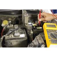 N&eacute;cessaire d'accessoires pour multim&egrave;tre Par Equipment