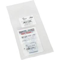 1/4" Clips & O-Rings Set - Bulk Par Equipment