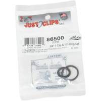 3/4" Clip & O-Ring Set Par Equipment