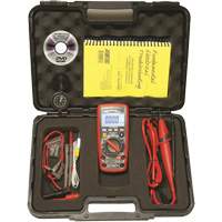 Ensemble de compteur pour techniciens avec formation vid&eacute;o et guide de d&eacute;pannage Par Equipment
