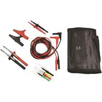 Pro Auto Test Lead Kit with Premium Test Probes Par Equipment