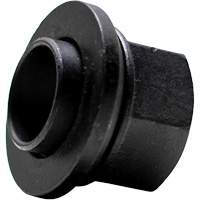 &eacute;crous &agrave; jupe enduits de graphite pour roues &agrave; moyeu-guide 10 mcx Par Equipment