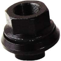 &eacute;crou &agrave; manchon Wheel Tite de 6 mm avec rev&ecirc;tement en graphite pour roues &agrave; moyeu-guide Par Equipment