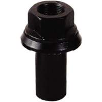 &eacute;crou &agrave; manchon Wheel Tite de 39,5 mm avec rev&ecirc;tement en graphite pour roues &agrave; moyeu-guide Par Equipment