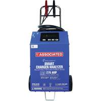 Chargeur intelligent & analyseur Par Equipment