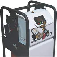 Tall Frame Brake-Pro Pressure Brake Bleeder with Adapters Par Equipment