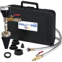 Ensemble UView Airlift PRO & syst&egrave;me de refroidissement Par Equipment