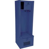 Lenox<sup>®</sup> High-Density Polyethylene Gear Locker FM551 | Par Equipment