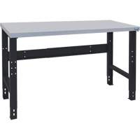 Industrial Duty Workbench, 60" W x 24" D x 34" H, 1000 lbs. Capacity Par Equipment