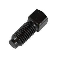 Socket Drive Set Screw, 12 mm x 25 mm L, Plain Par Equipment