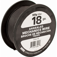 Baling Wire, Black Annealed, 18 ga. GR263 | Par Equipment